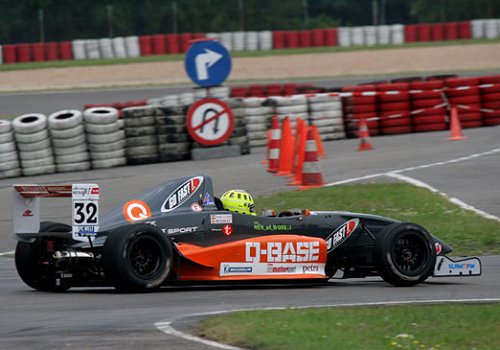 Renger vd Zande 4e positie in Duits Kampioenschap race in Assen!
